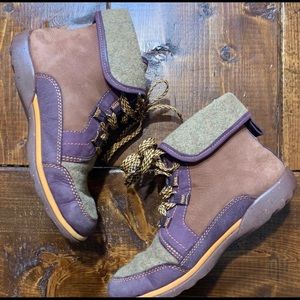 Chaco Barbary Boots